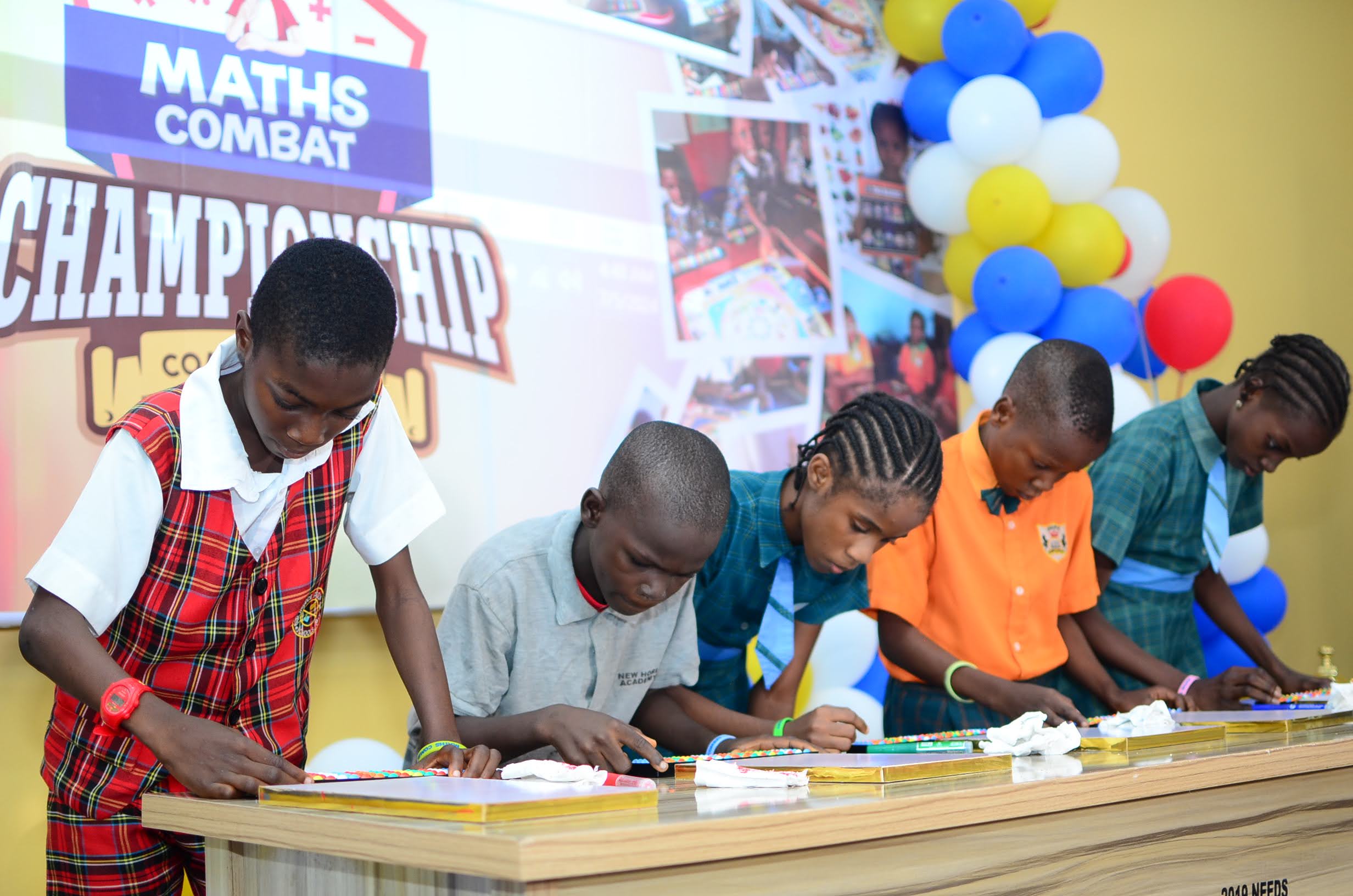 Championship event