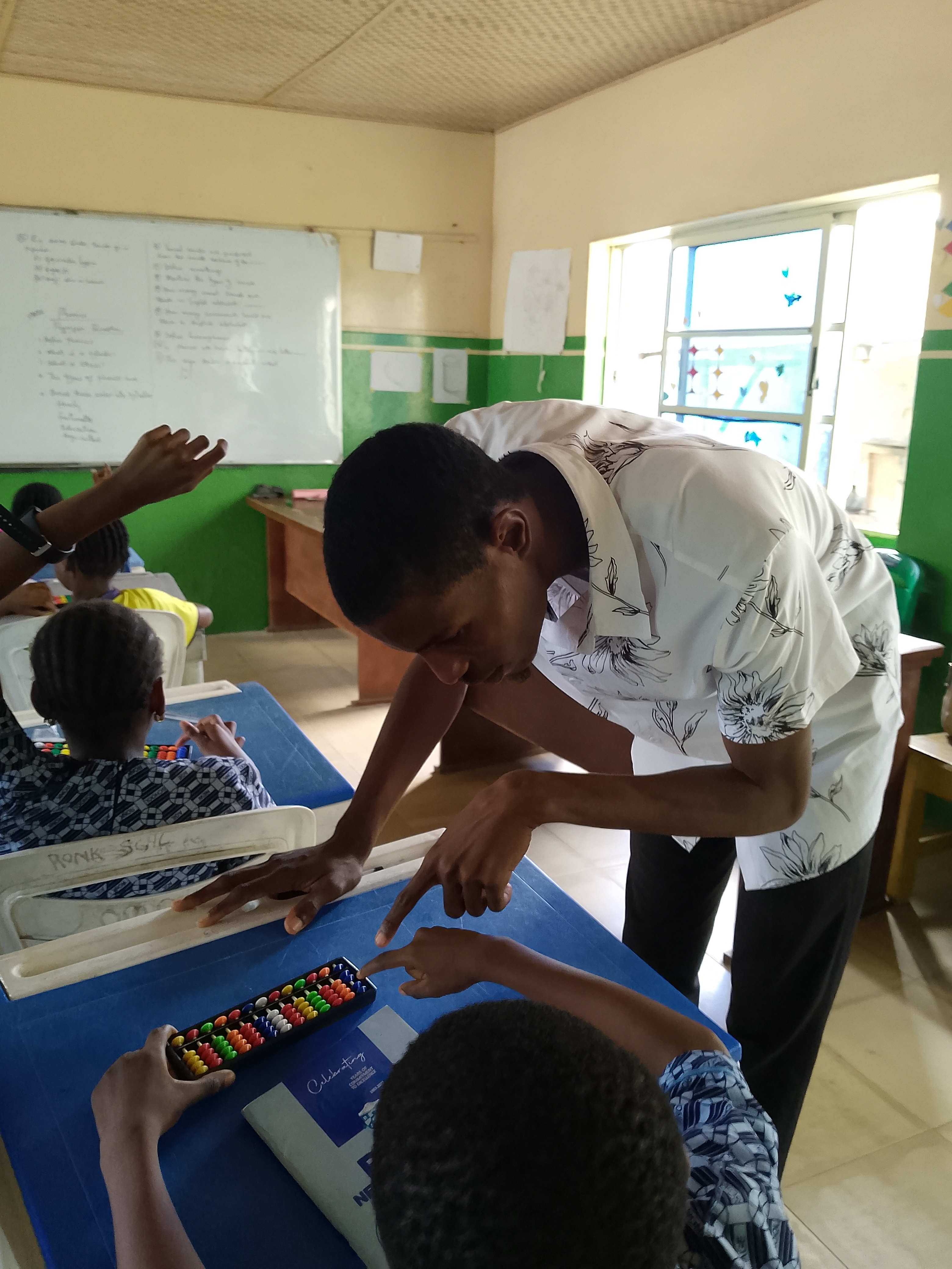 Teacher Training
